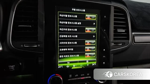 Renault Korea (Samsung) The New QM6 id 3273652 из Кореи 7