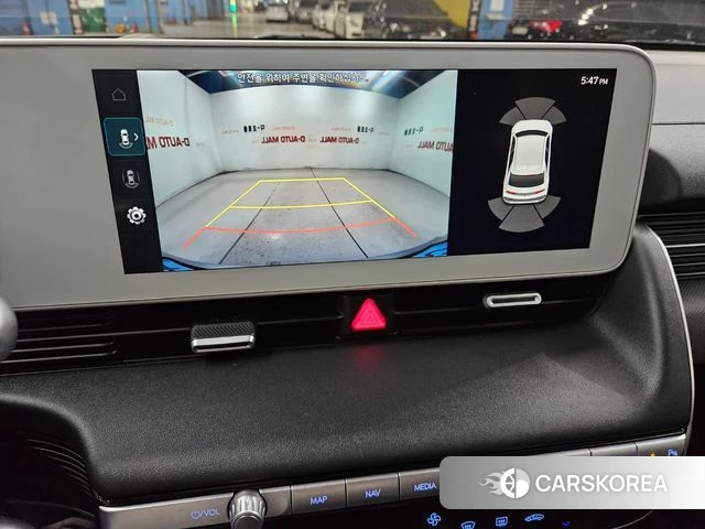 Hyundai Ionic 5 id 4206570 из Кореи 7