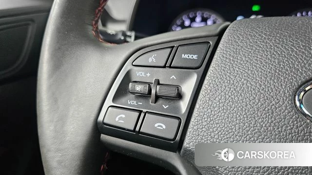 Hyundai All New Tucson id 4245572 из Кореи 7