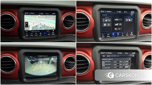 Jeep Wrangler (JL) id 3407375 из Кореи 7