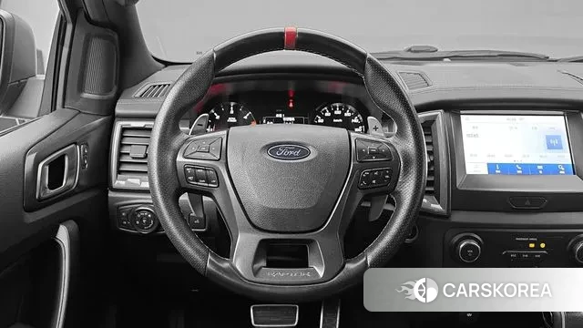 Ford Ranger 3rd Generation id 3354931 из Кореи 7