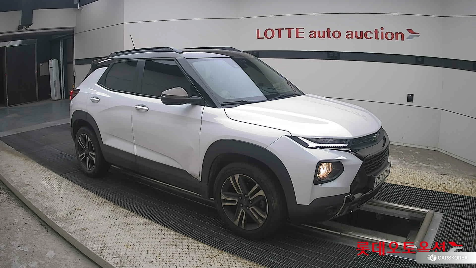 Korea G M TrailBlazer 1.35 Turbo FWD id 4902580 из Кореи 7