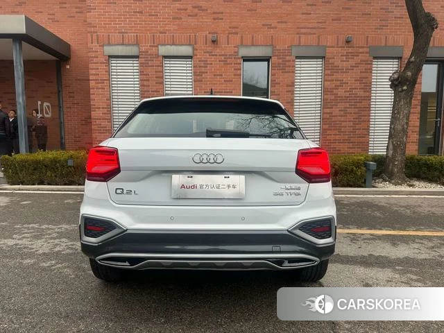 Audi Q2L id 4259468 из Китая 7