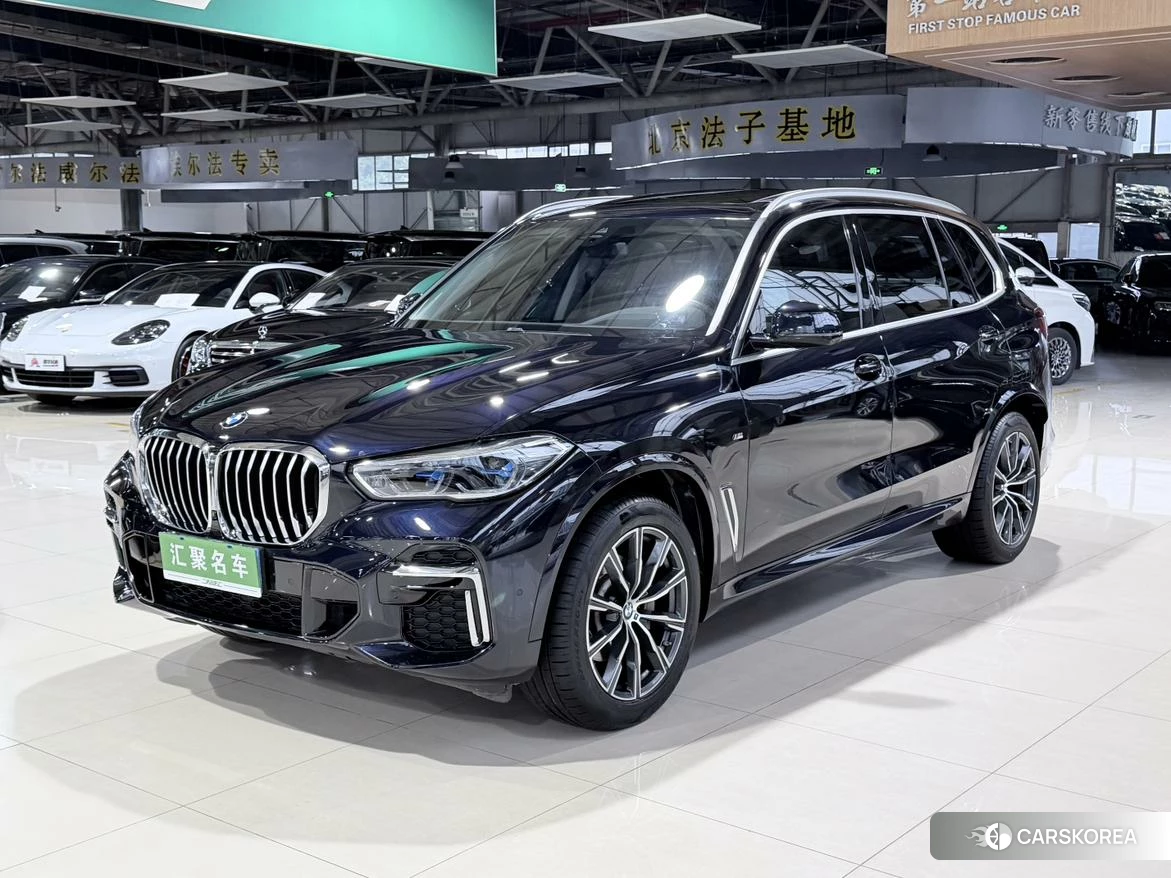 BMW X5 id 4453975 из Китая 7
