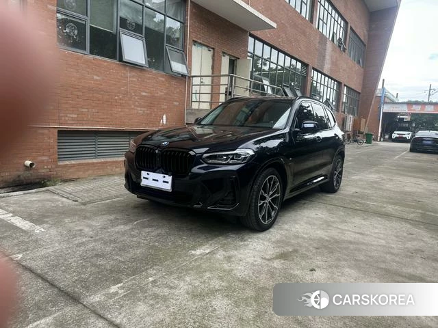BMW X3 id 4335701 из Китая 7