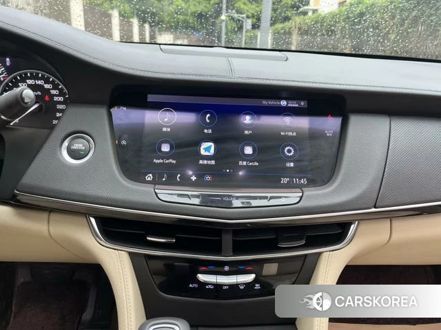 Cadillac CT6 id 4213828 из Китая 7