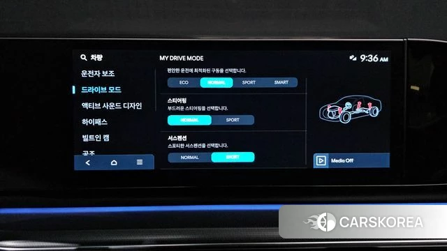 Hyundai Grandeur (GN7) id 4631039 из Кореи 7