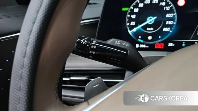 Kia K8 Hybrid id 4500175 из Кореи 7