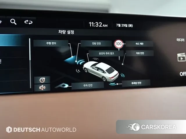 Genesis G80 (RG3) id 2984198 из Кореи 7