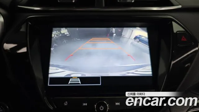 Chevrolet (GM Daewoo) Trailblazer id 2854888 из Кореи 7