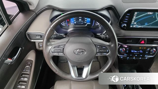 Hyundai Santa Fe TM id 4363508 из Кореи 7