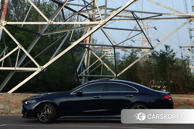 Mercedes-Benz CLS id 4257675 из Китая 7