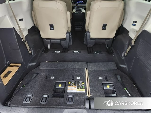 Toyota Sienna 4th Generation id 4847997 из Кореи 7