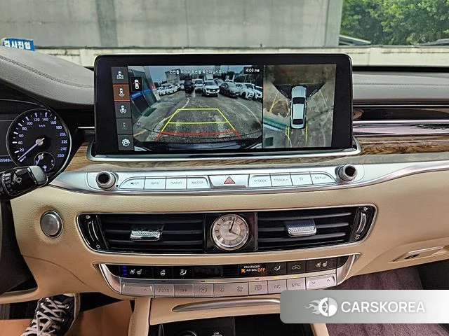 Kia More K9 id 4600116 из Кореи 7