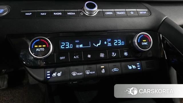 Hyundai Avante Hybrid (CN7) id 4361434 из Кореи 7