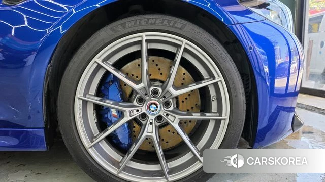 BMW M5 (F90) id 4662398 из Кореи 7