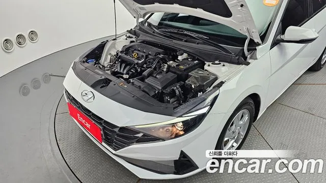 Hyundai Avante (CN7) id 2679107 из Кореи 7