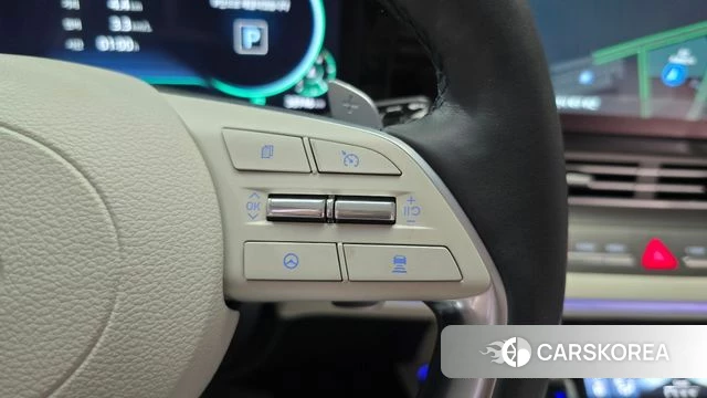 Hyundai The New Grandeur IG id 4422837 из Кореи 7