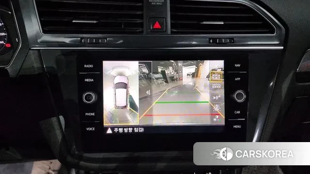 Volkswagen Tiguan Allspace id 2976193 из Кореи 7