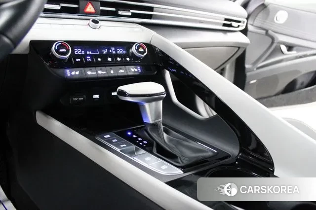 Hyundai The New Avante Hybrid (CN7) id 3174997 из Кореи 7