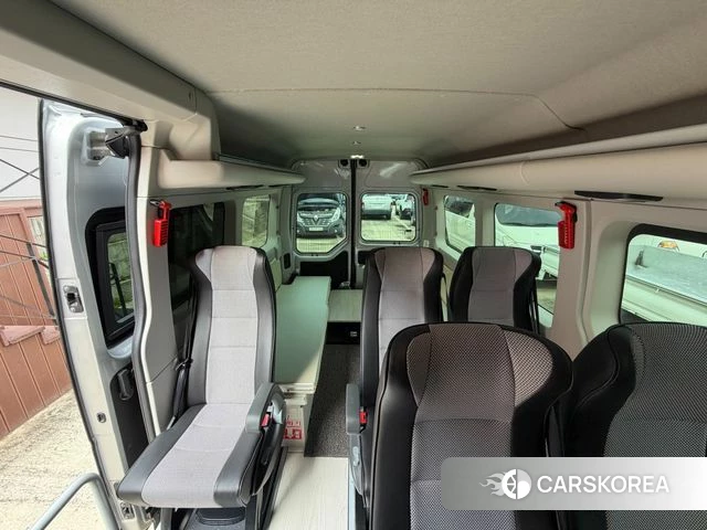 Renault Korea (Samsung) Master id 4872986 из Кореи 7