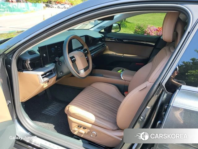 Hyundai Grandeur (GN7) id 4222549 из Кореи 7