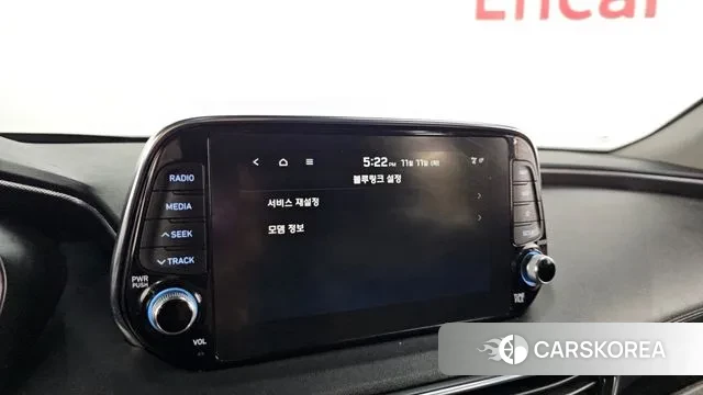 Hyundai Santa Fe TM id 3351245 из Кореи 7