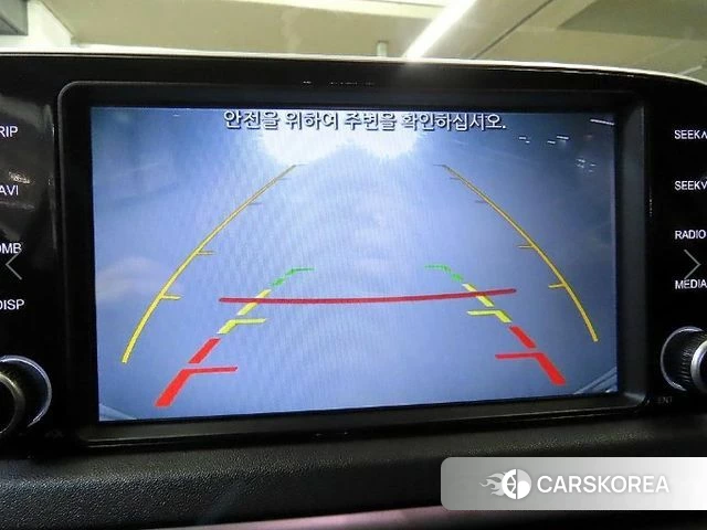Hyundai Sonata (DN8) id 4652048 из Кореи 7