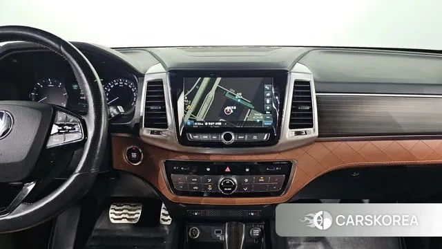 Ssangyong G4 Rexton id 3599218 из Кореи 7