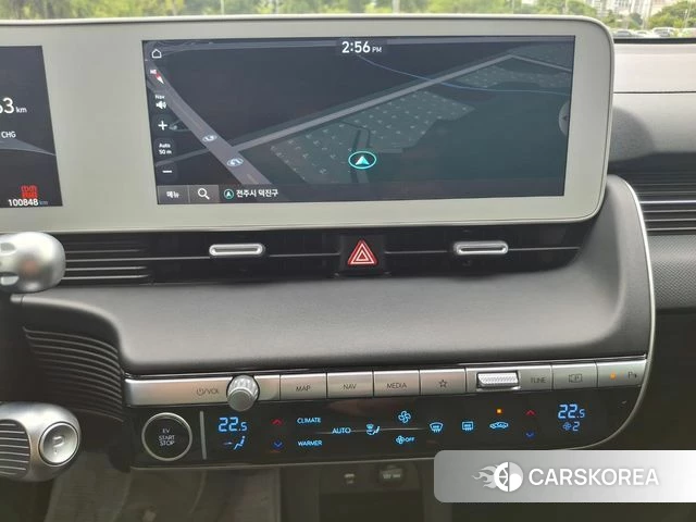 Hyundai Ionic 5 id 4506241 из Кореи 7