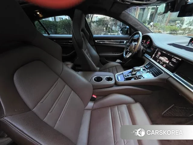 Porsche Panamera (971) id 3698062 из Кореи 7