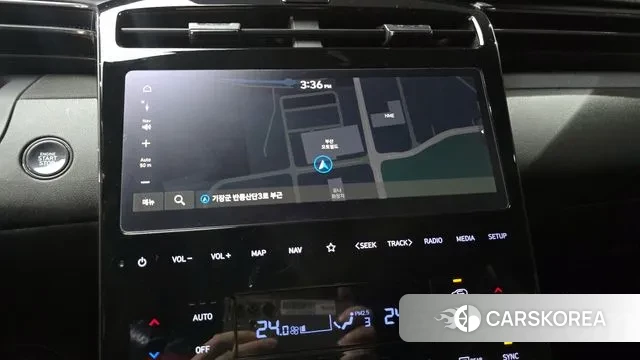 Hyundai Tucson (NX4) id 3711974 из Кореи 7