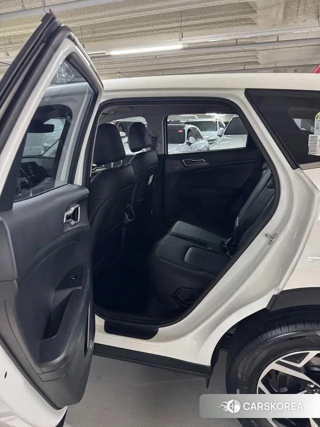 Kia Sportage 5th Generation id 3006894 из Кореи 7