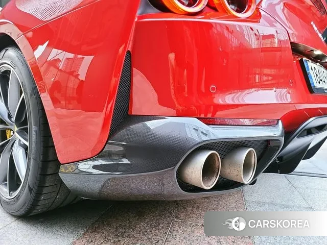 Ferrari 812 GTS id 3315442 из Кореи 7