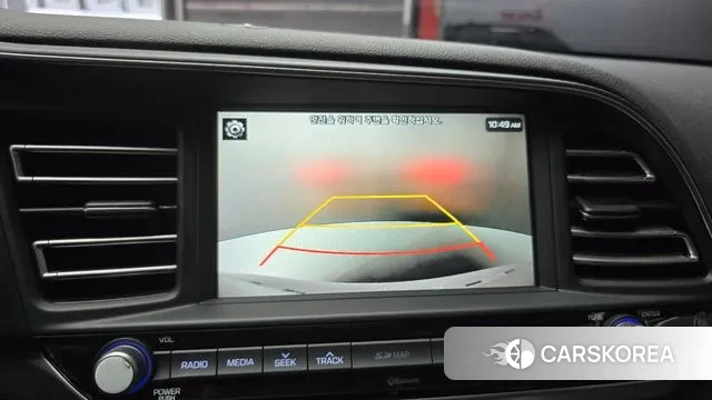 Hyundai The New Avante AD id 3243593 из Кореи 7