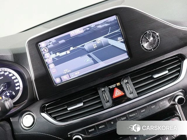 Hyundai Grandeur IG id 3936704 из Кореи 7