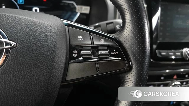 Ssangyong The New Rexton Sport id 3935021 из Кореи 7