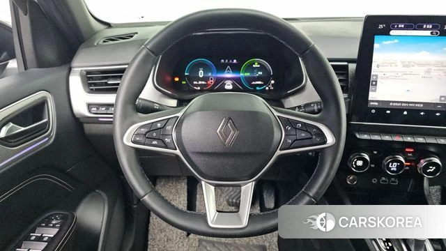 Renault Korea (Samsung) Arcana id 4681860 из Кореи 7
