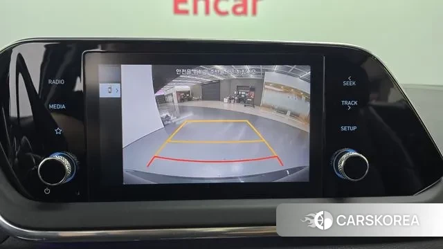 Hyundai Sonata (DN8) id 3257753 из Кореи 7