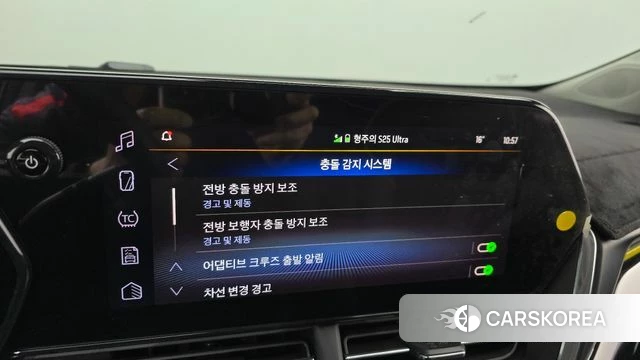 Chevrolet (GM Daewoo) Trax Crossover id 4186257 из Кореи 7