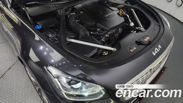 Kia More K9 id 2703630 из Кореи 7