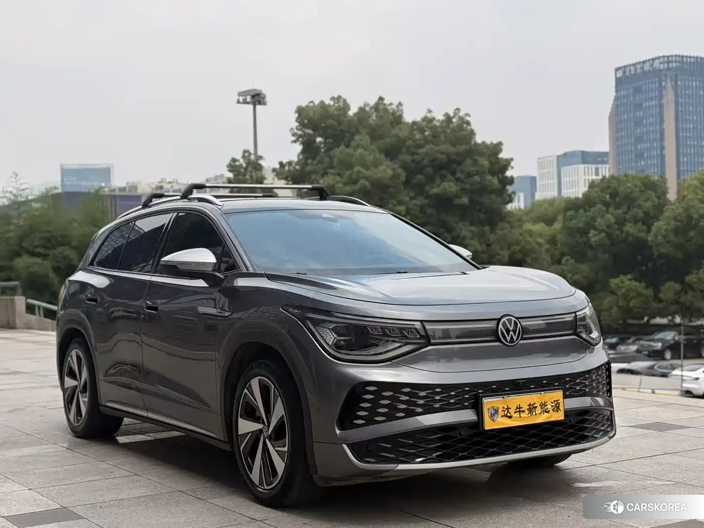 Volkswagen ID.6 X id 4629091 из Китая 7