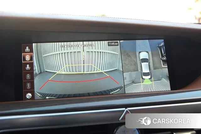 Genesis G90 id 3379560 из Кореи 7