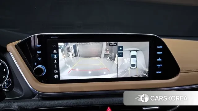 Hyundai Sonata (DN8) id 3391227 из Кореи 7