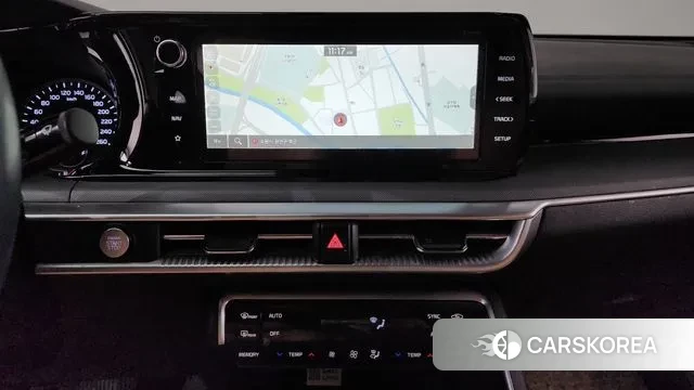 Kia K5 3rd generation id 3487540 из Кореи 7