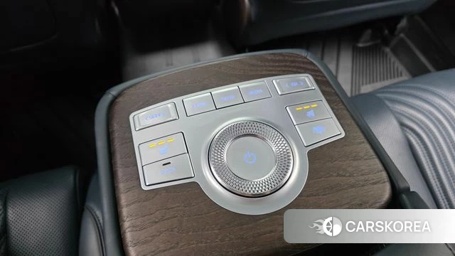 Genesis G80 (RG3) id 4836373 из Кореи 7