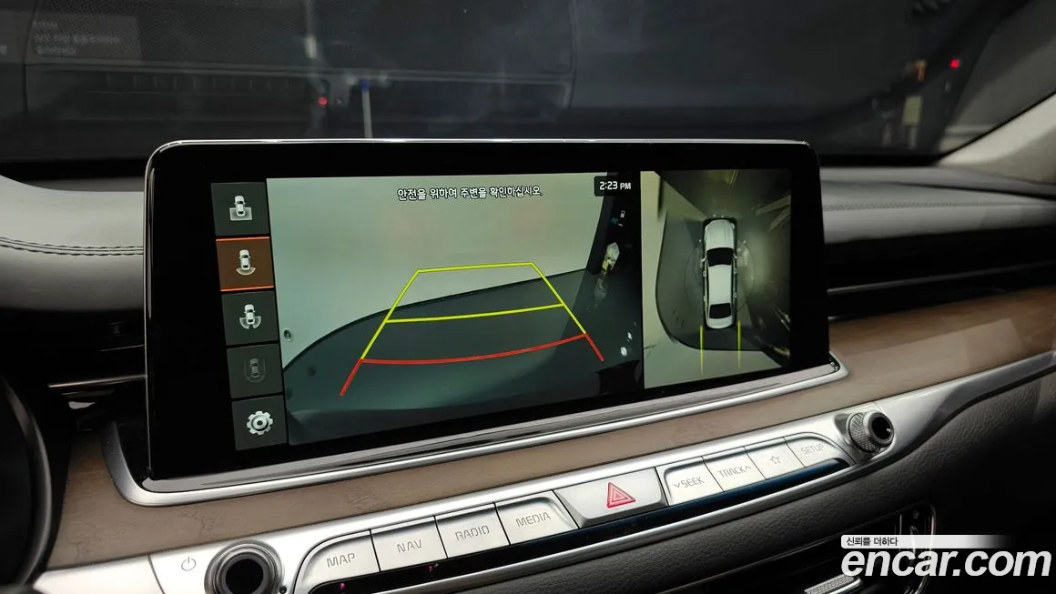 Kia More K9 id 1800403 из Кореи 7