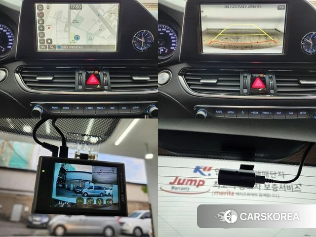 Hyundai Grandeur IG id 4206734 из Кореи 7