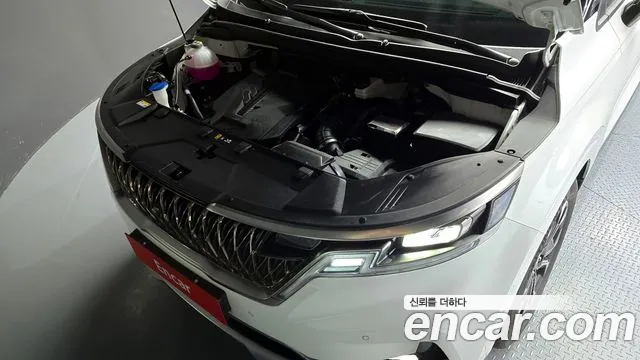 Kia Carnival 4th generation id 2696482 из Кореи 7