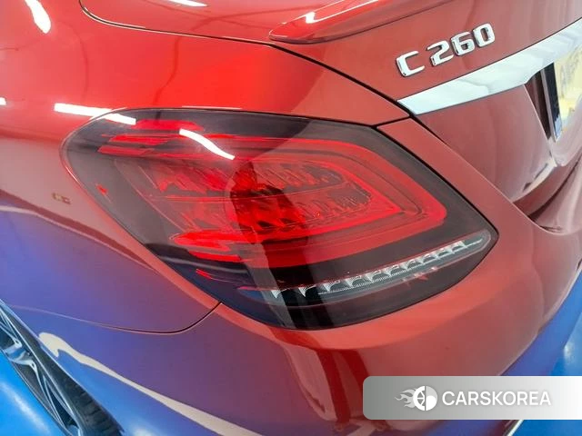 Mercedes-Benz Class C id 4264603 из Китая 7